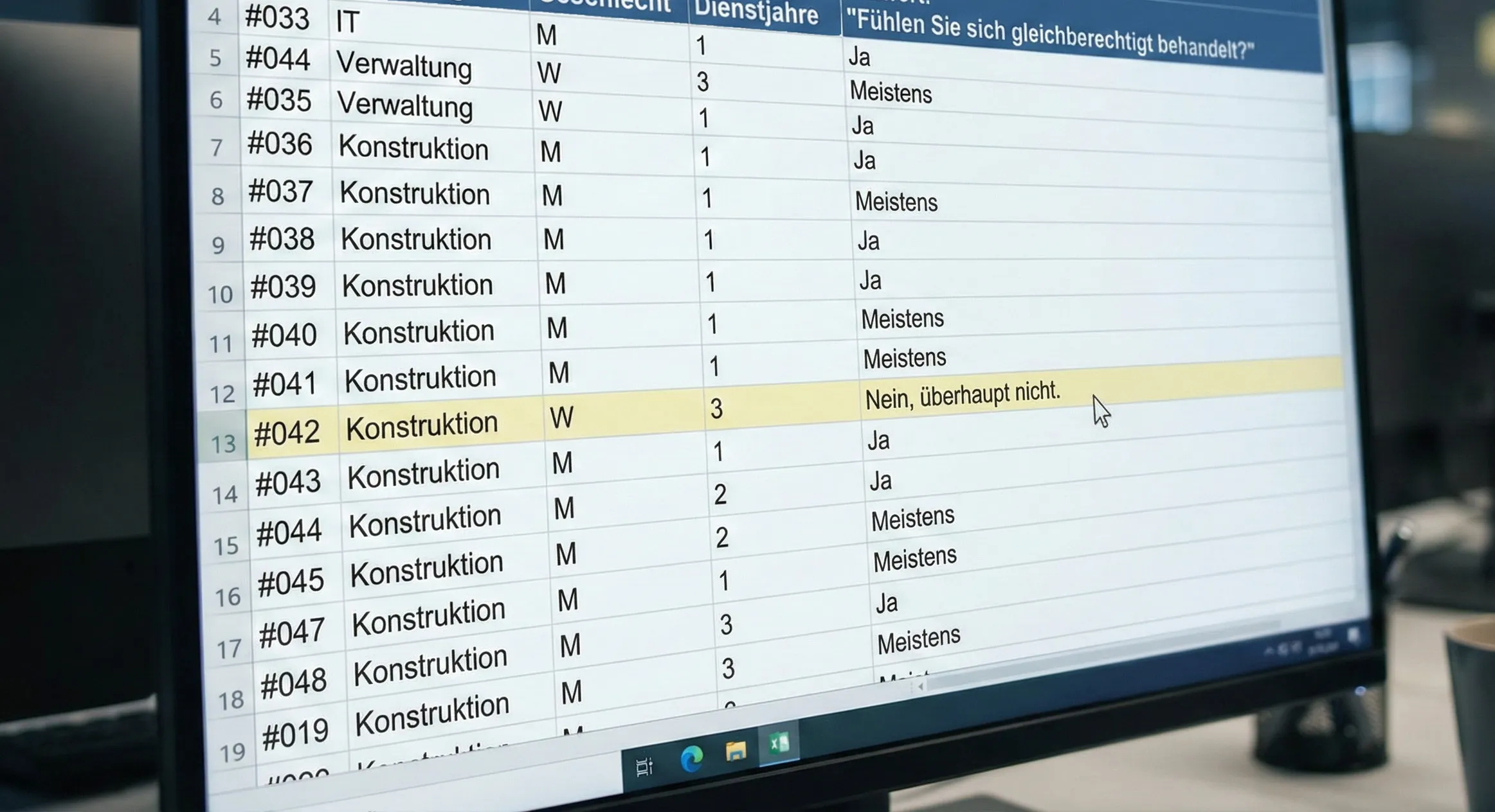 Die Illusion der Anonymität